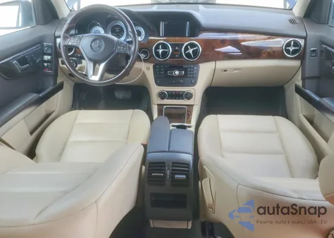 2015 Mercedes-Benz Glk 350 from USA, damaged, VIN WDCGG5HB9FG412876